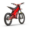 vtron trail x6 pro ds (19/19) street electric dirt bike