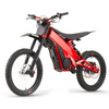 vtron trail x6 pro ds (19/19) street electric dirt bike