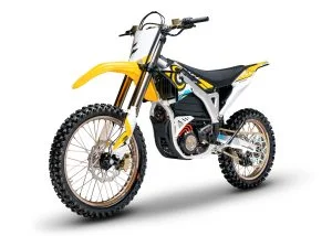 surron hyper bee electric dirt bike