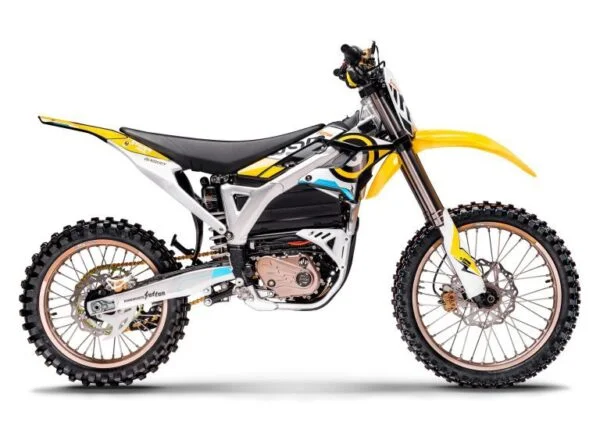 surron hyper bee electric dirt bike