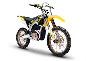 surron hyper bee electric dirt bike