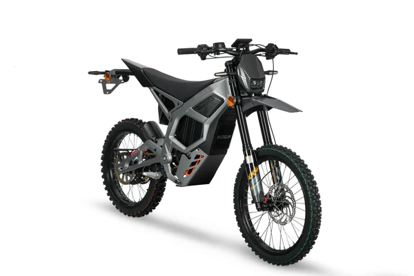 evoque raider electric dirt bike