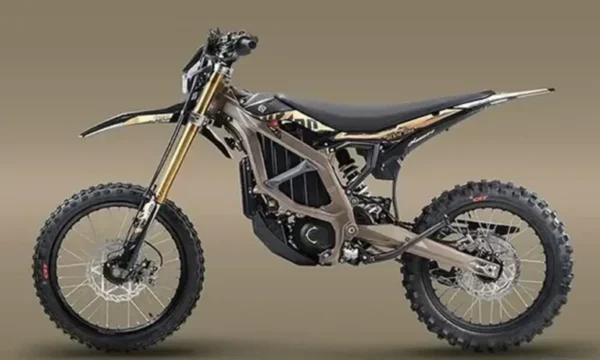 surron 2025 ultra bee hp electric dirt bike
