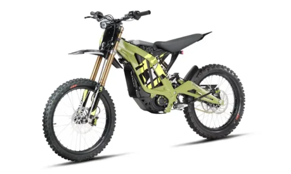 2025 surron light bee x electric dirt bike
